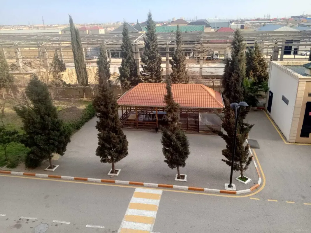 Satılır 2 otaqlı mənzil 54 m²