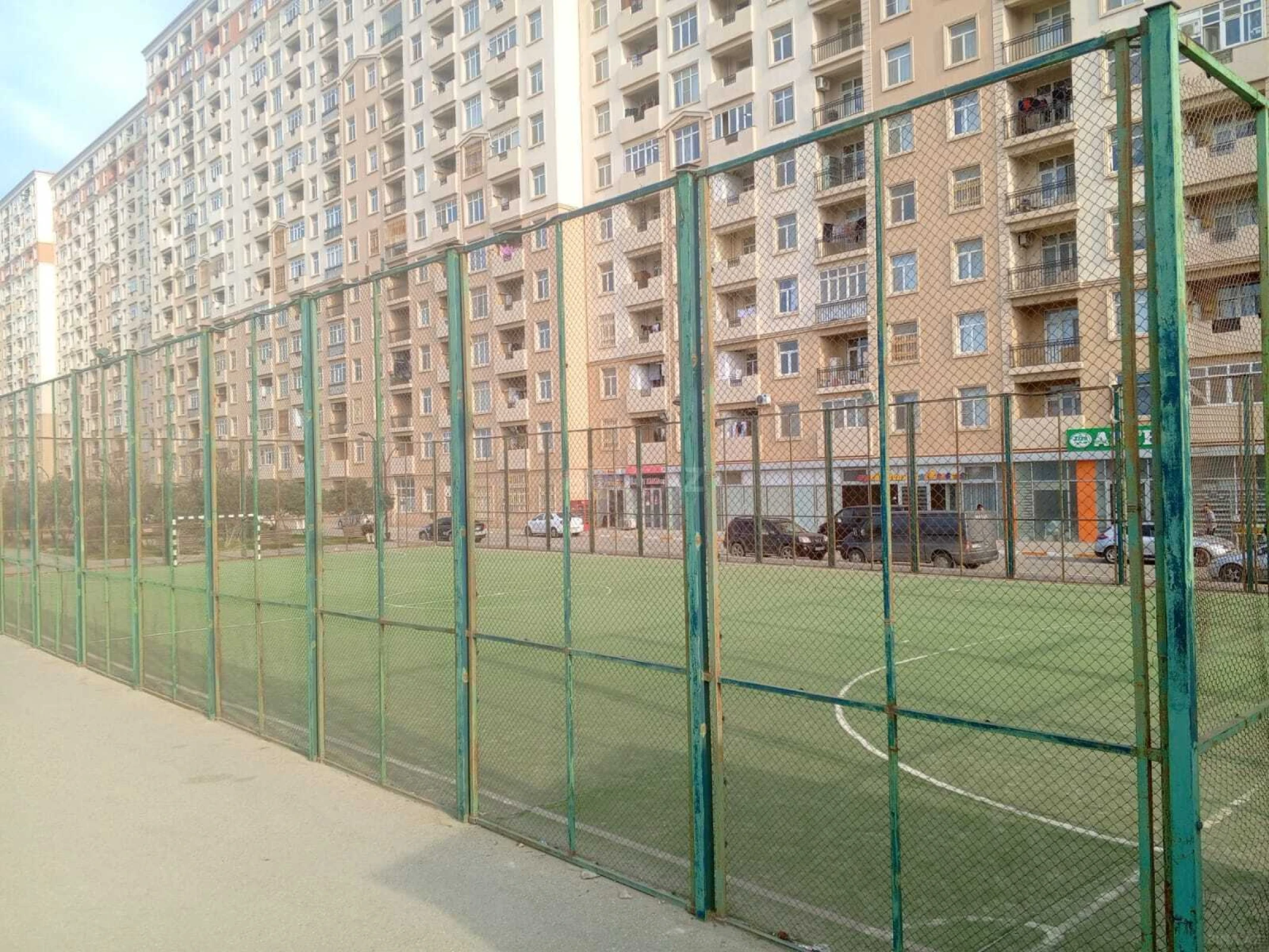 Satılır 2 otaqlı mənzil 54 m²