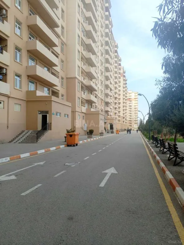 Satılır 2 otaqlı mənzil 54 m²