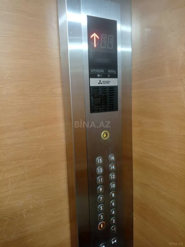 Satılır 2 otaqlı mənzil 54 m²