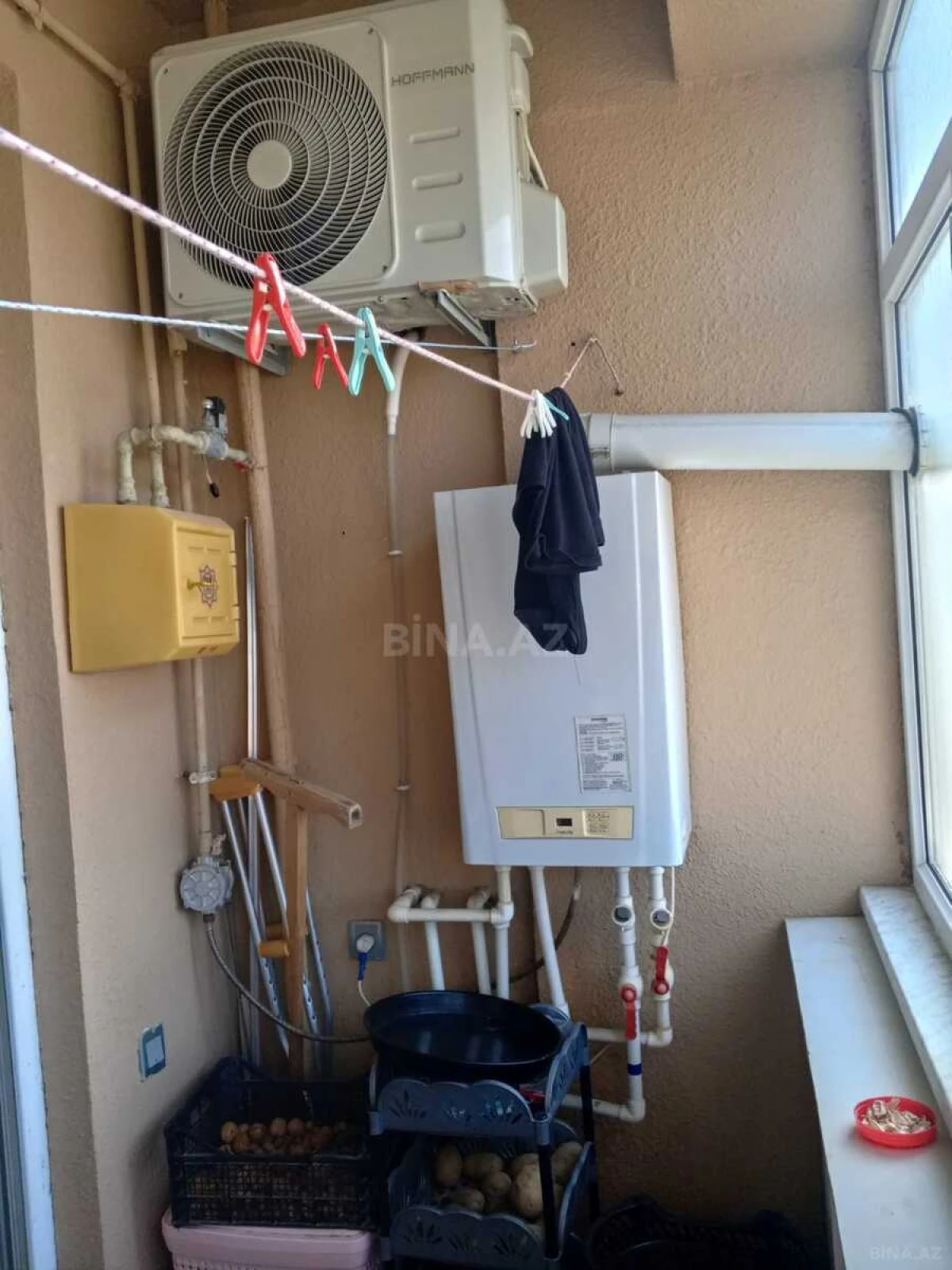 Satılır 2 otaqlı mənzil 54 m²