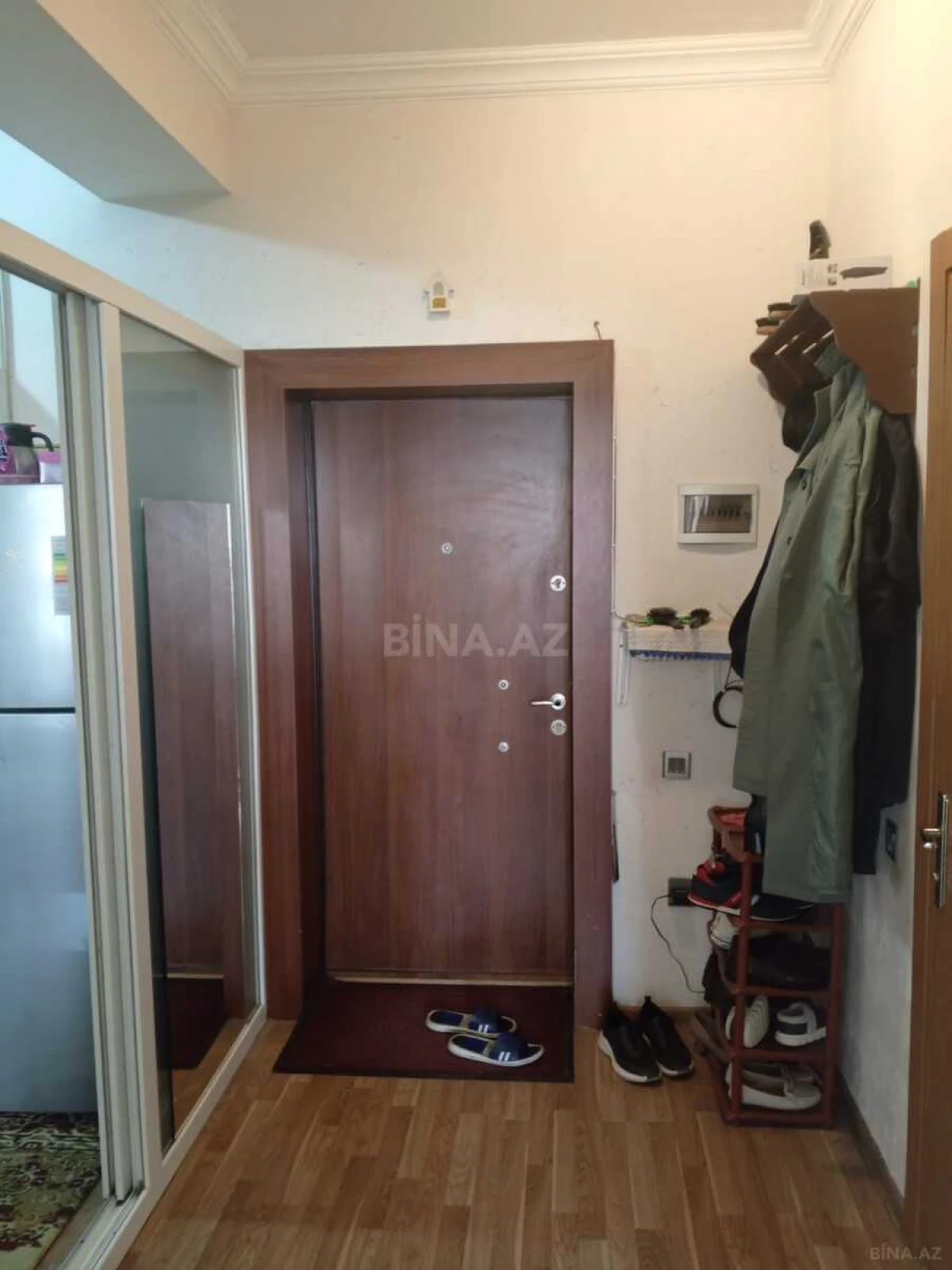 Satılır 2 otaqlı mənzil 54 m²