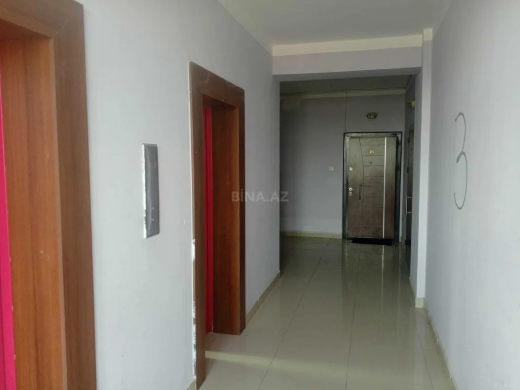Satılır 2 otaqlı mənzil 54 m²