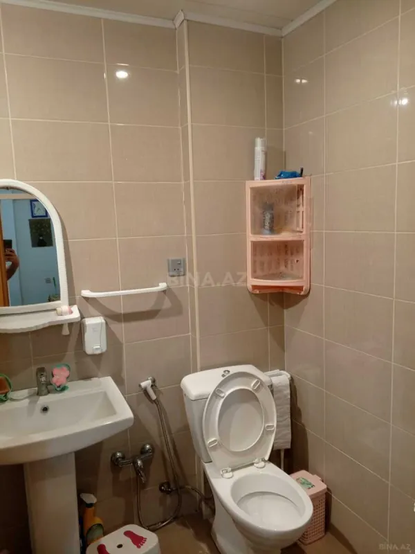Satılır 2 otaqlı mənzil 54 m²