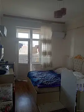 Satılır 2 otaqlı mənzil 54 m²