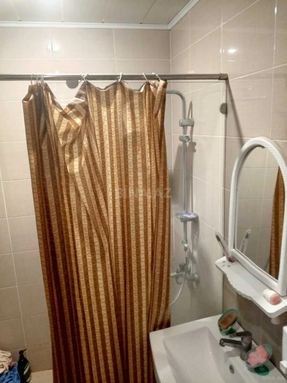 Satılır 2 otaqlı mənzil 54 m²