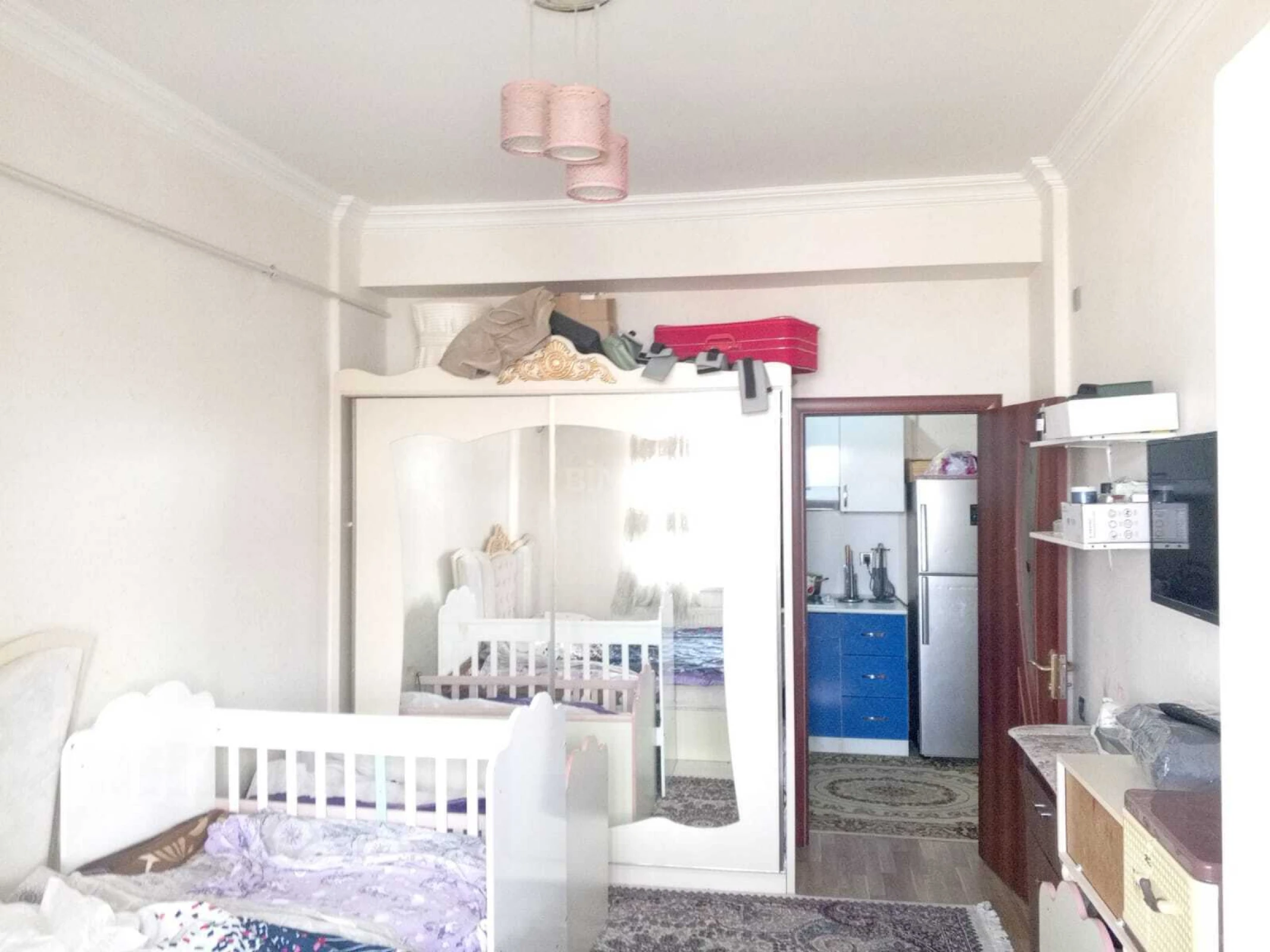 Satılır 2 otaqlı mənzil 54 m²