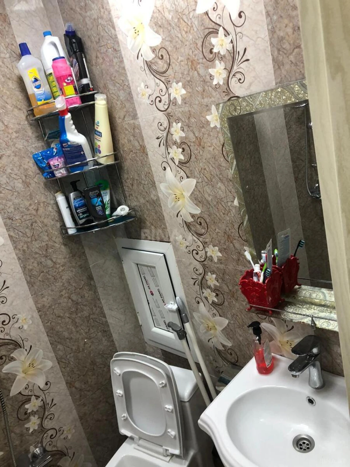 Kirayə verilir 2 otaqlı mənzil 56 m²