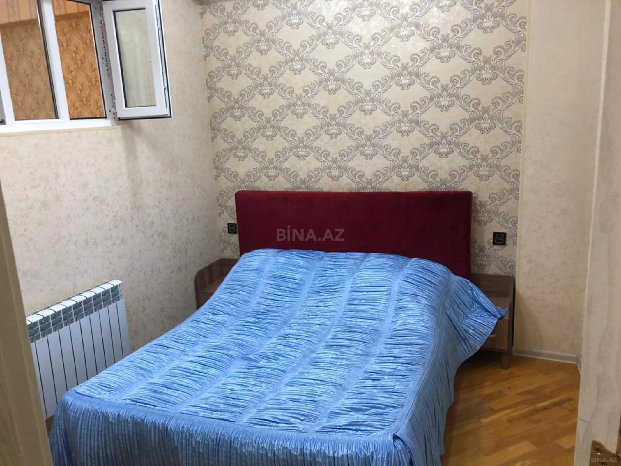 Kirayə verilir 2 otaqlı mənzil 56 m²
