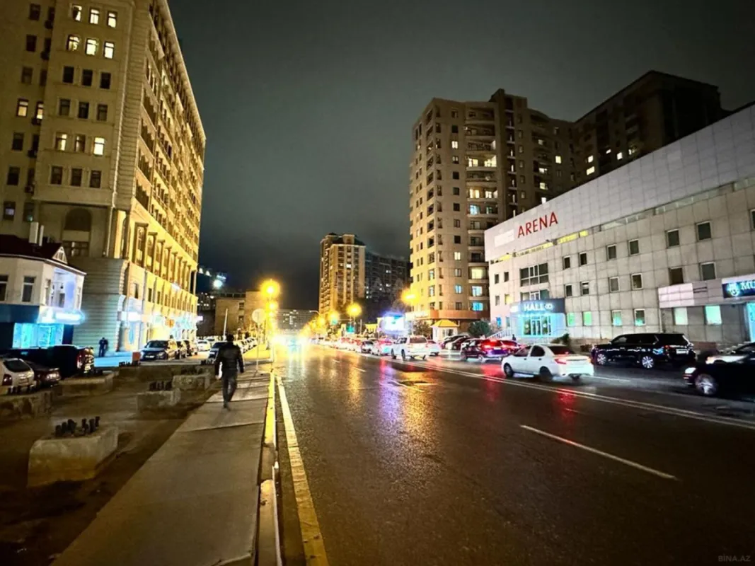 Satılır 2 otaqlı mənzil 62 m²