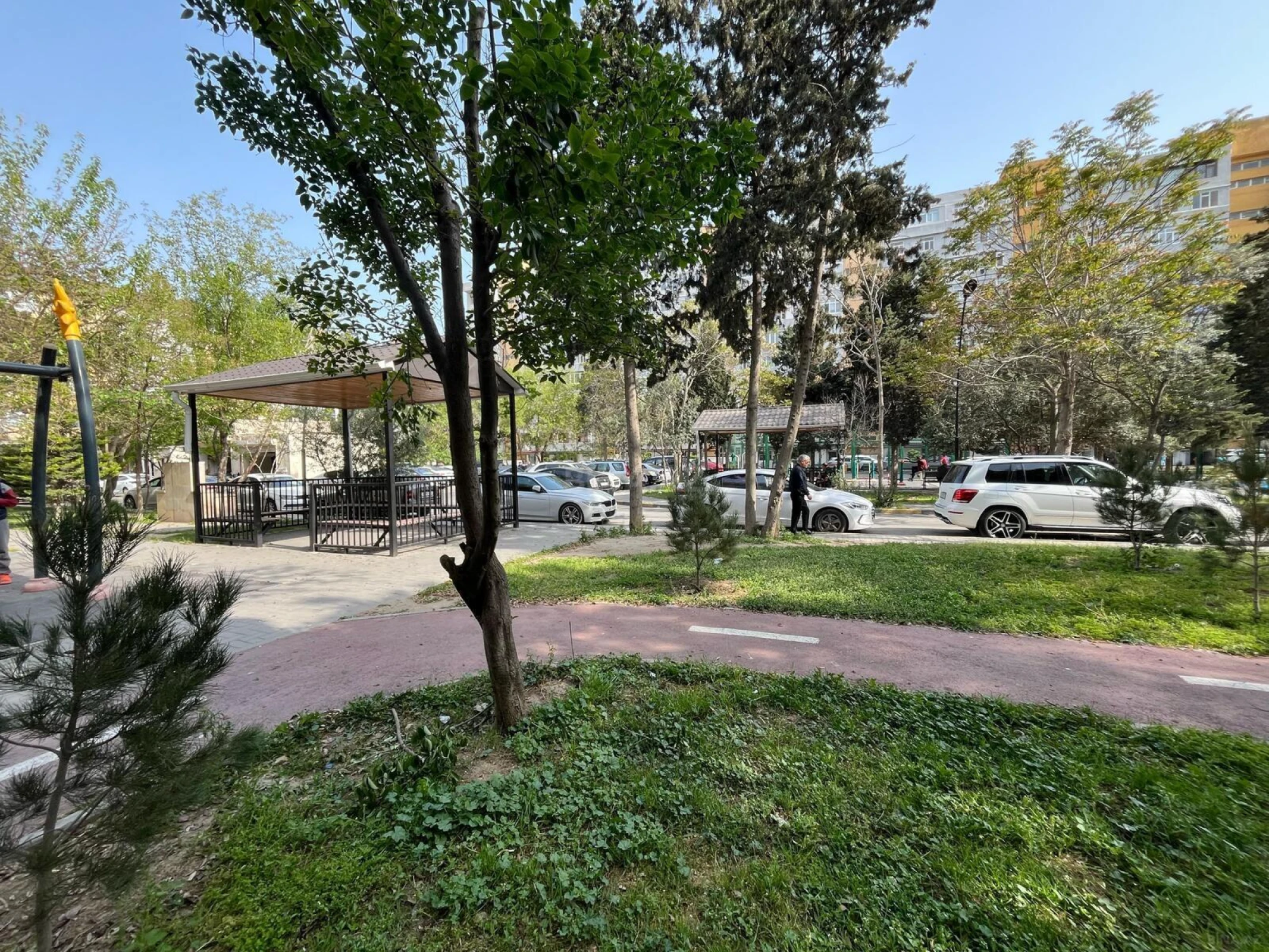 Satılır 2 otaqlı mənzil 62 m²