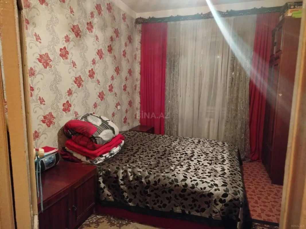 Satılır 2 otaqlı mənzil 62 m²