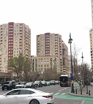 Satılır 4 otaqlı mənzil 150 m² — Bakı 4 otaq 150.00 m²