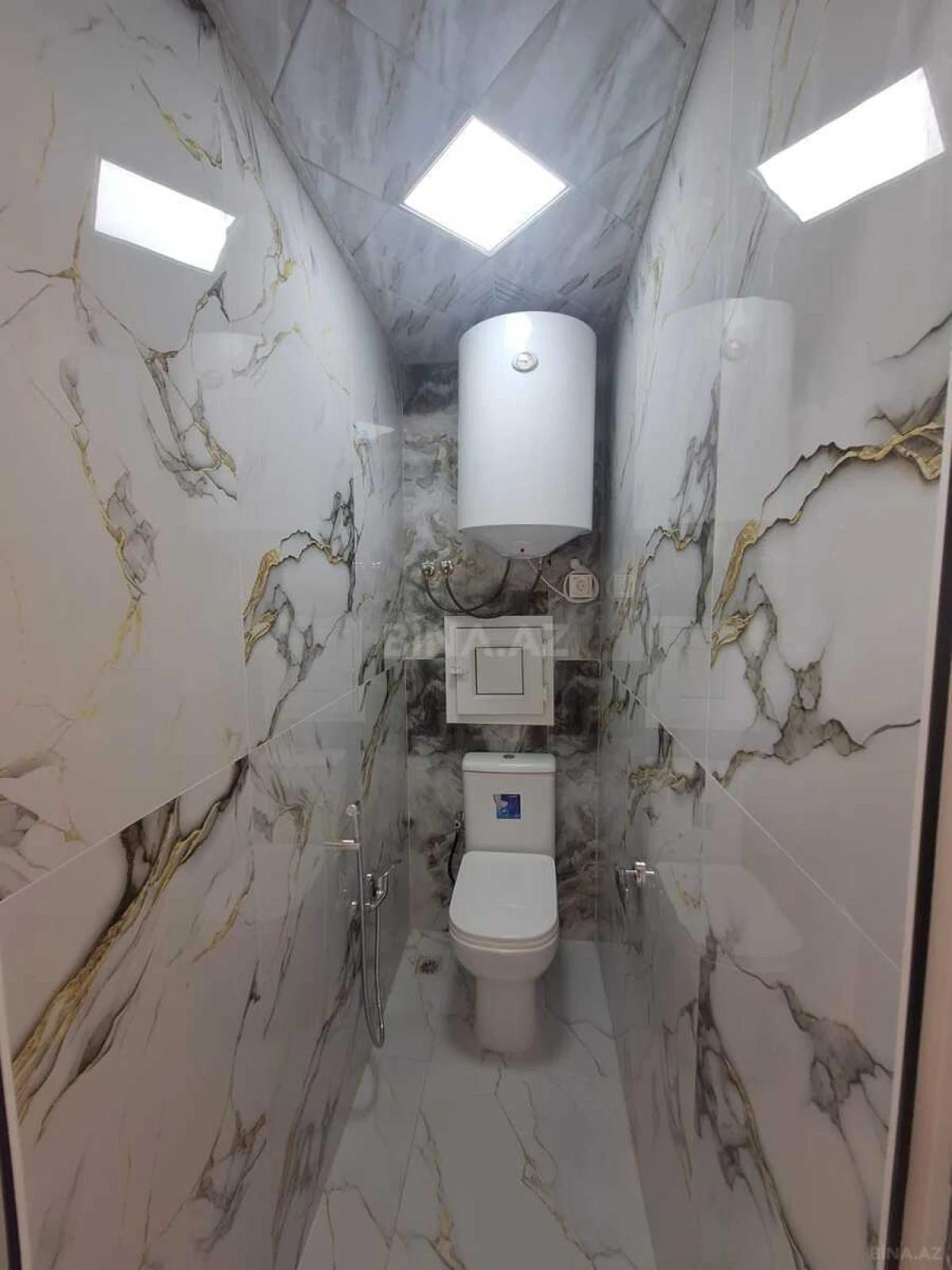 Satılır 3 otaqlı mənzil 90 m²