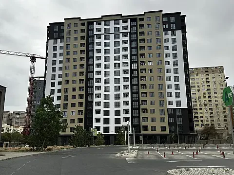 Satılır 3 otaqlı mənzil 126 m² — Bakı, Xətai 3 otaq 126.00 m²