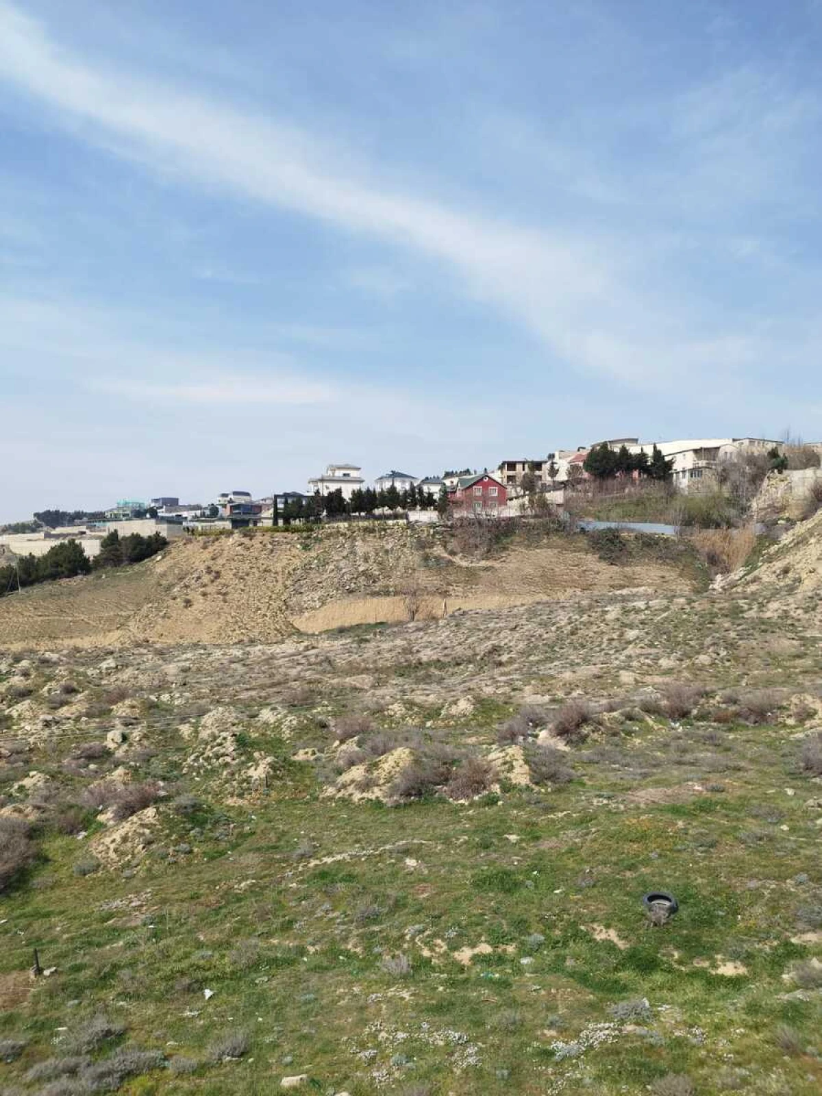 Satılır torpaq sahəsi 12 m²