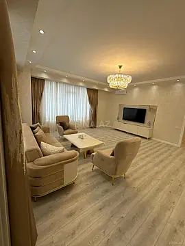 Kirayə verilir 2 otaqlı mənzil 110 m² — Bakı, Xətai 2 otaq 110.00 m²