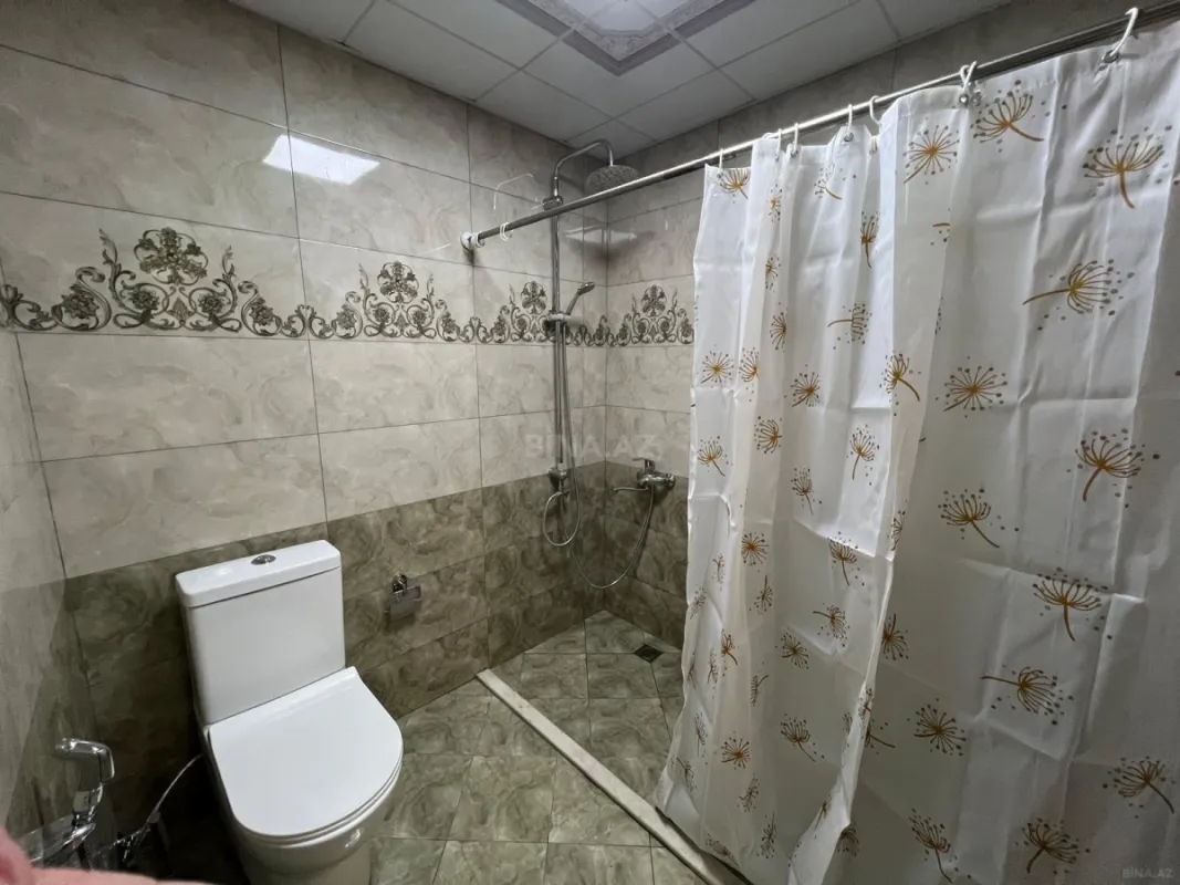 Kirayə verilir 2 otaqlı mənzil 55 m²