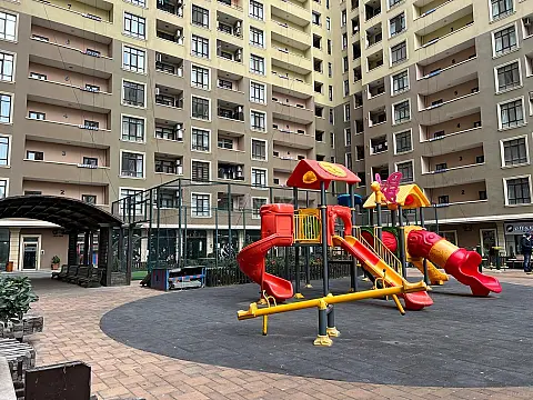 Kirayə verilir 2 otaqlı mənzil 55 m² — Bakı, İnşaatçılar 2 otaq 55.00 m²