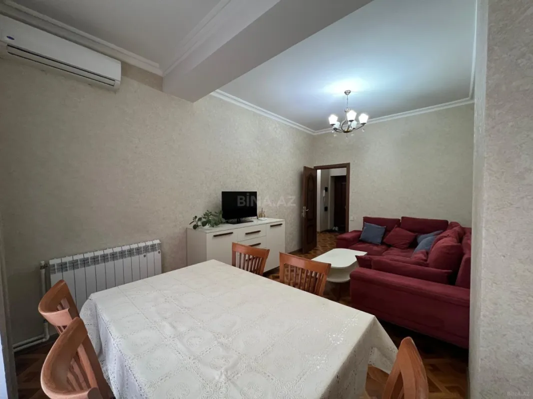 Kirayə verilir 2 otaqlı mənzil 55 m²