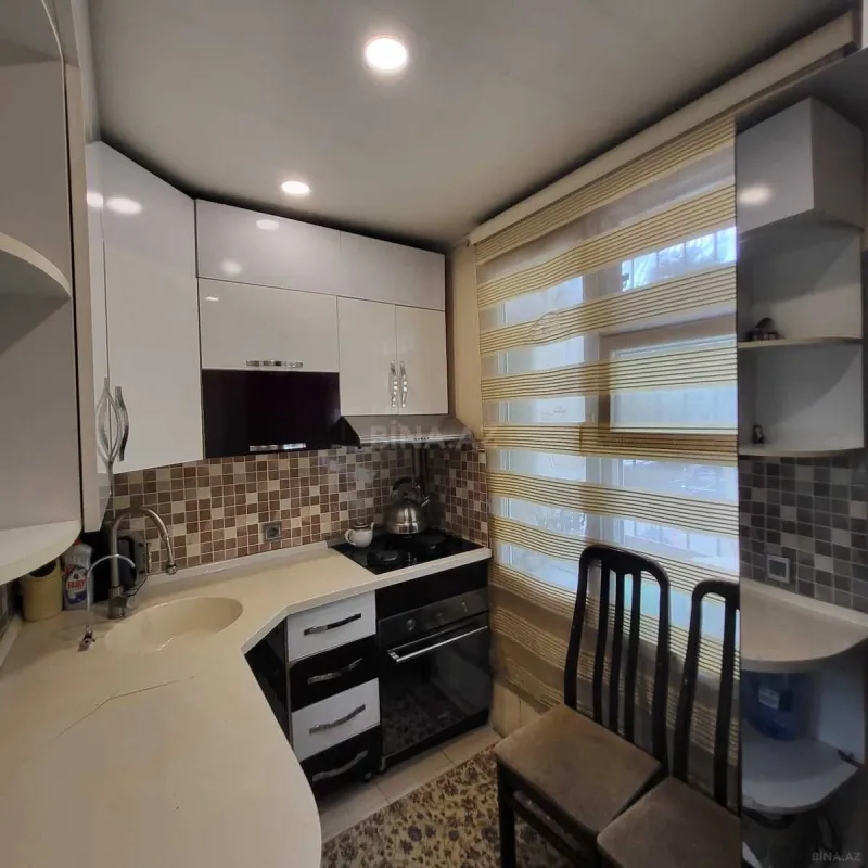 Satılır 2 otaqlı mənzil 50 m²