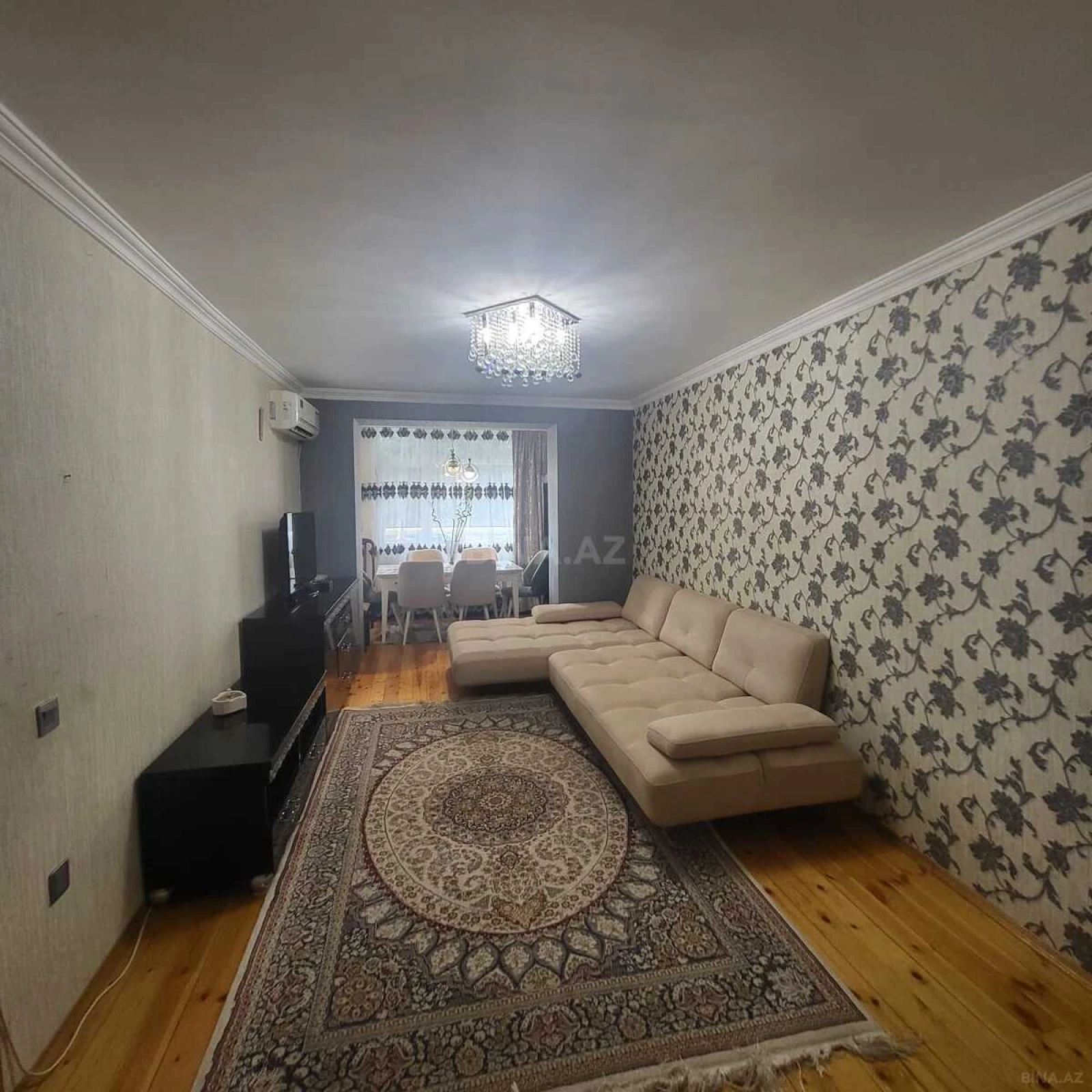 Satılır 2 otaqlı mənzil 50 m²