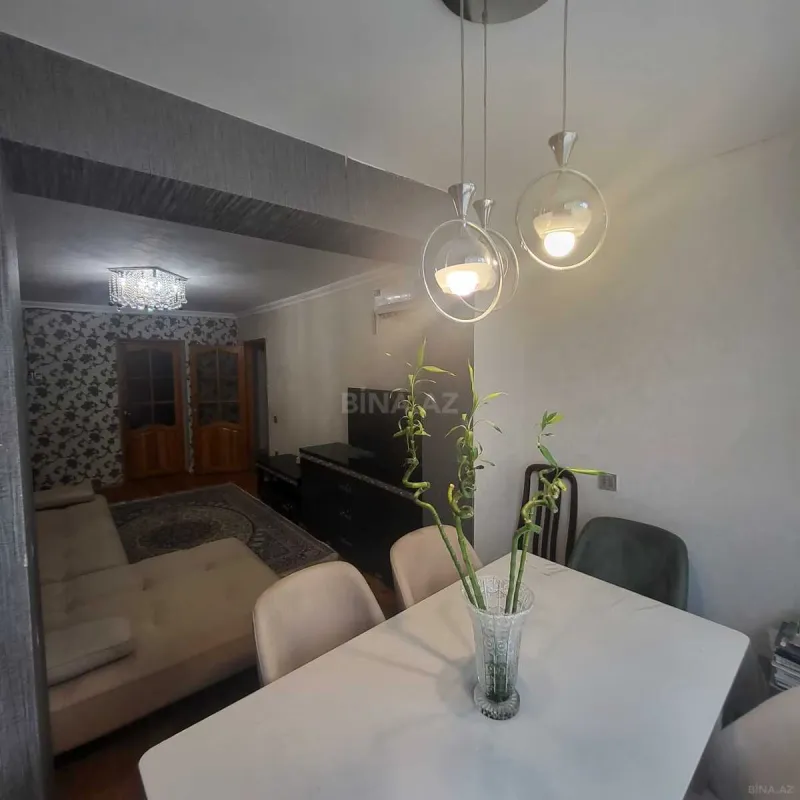 Satılır 2 otaqlı mənzil 50 m²