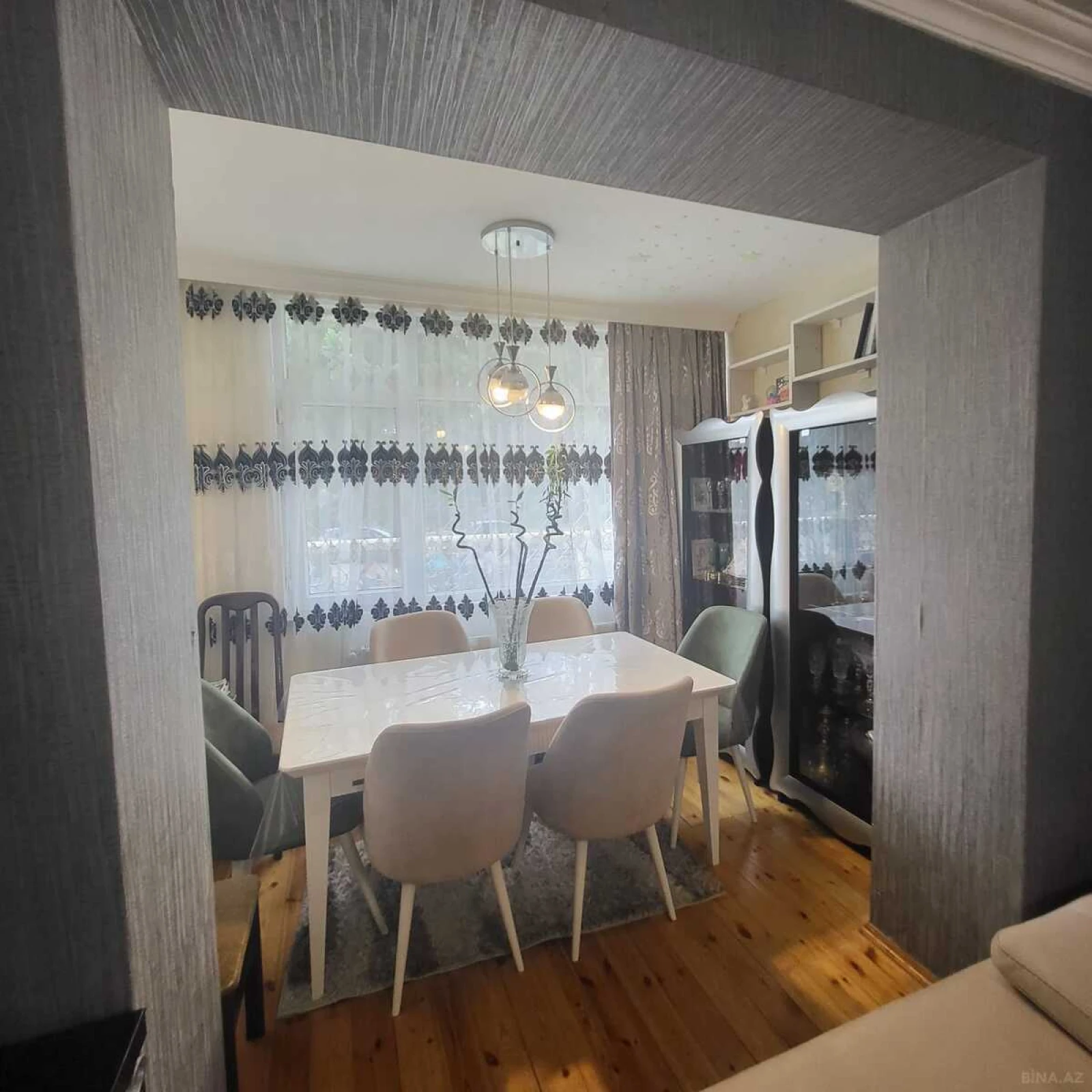 Satılır 2 otaqlı mənzil 50 m²