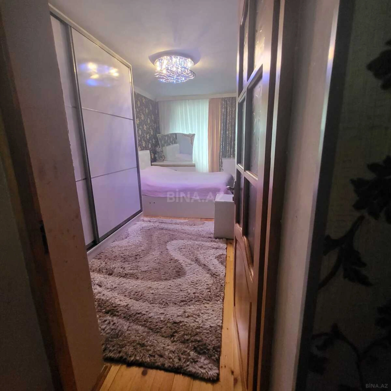 Satılır 2 otaqlı mənzil 50 m²