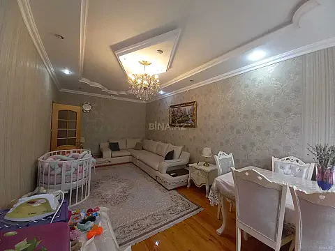 Satılır 2 otaqlı mənzil 91 m² — Bakı 2 otaq 91.00 m²