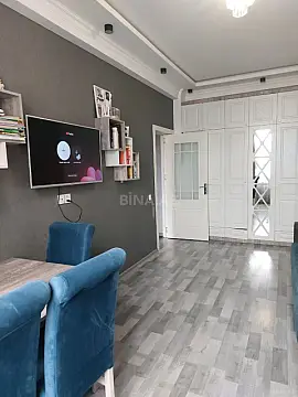 Satılır 2 otaqlı mənzil 44 m² — Xırdalan 2 otaq 44.00 m²