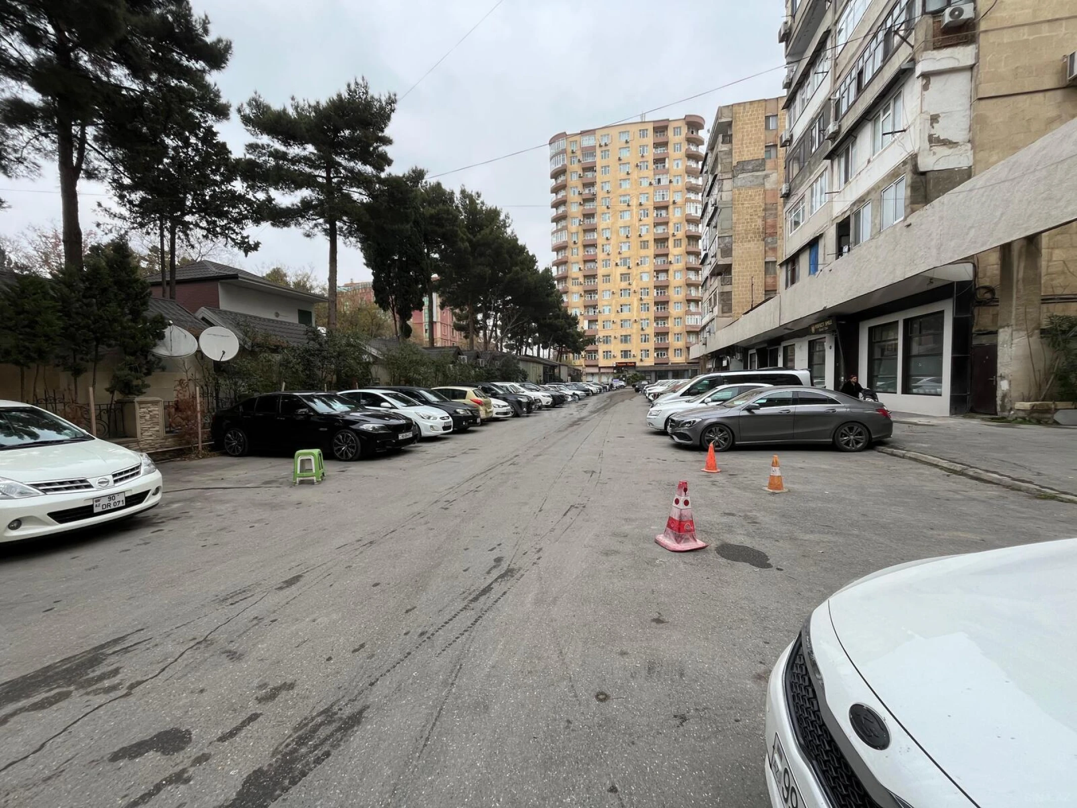Satılır 2 otaqlı mənzil 65 m²