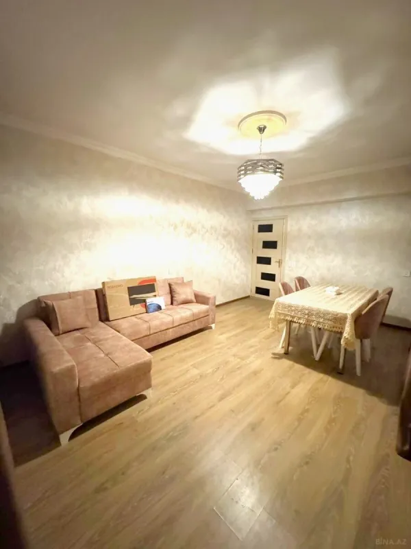 Satılır 2 otaqlı mənzil 65 m²