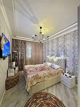 Satılır 2 otaqlı mənzil 60 m²