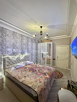 Satılır 2 otaqlı mənzil 60 m²