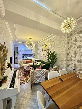 Satılır 2 otaqlı mənzil 60 m²