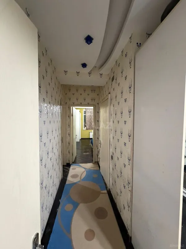 Satılır 3 otaqlı mənzil 95 m²