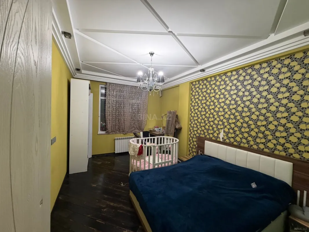 Satılır 3 otaqlı mənzil 95 m²
