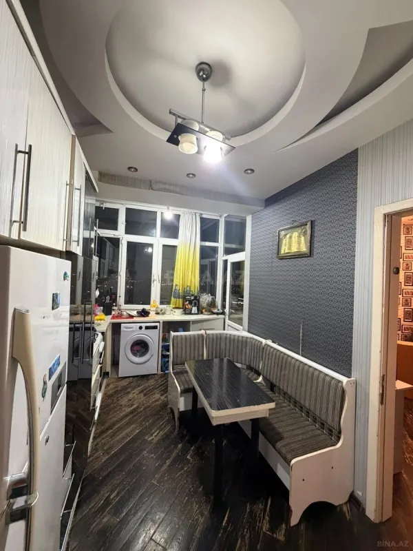 Satılır 3 otaqlı mənzil 95 m²