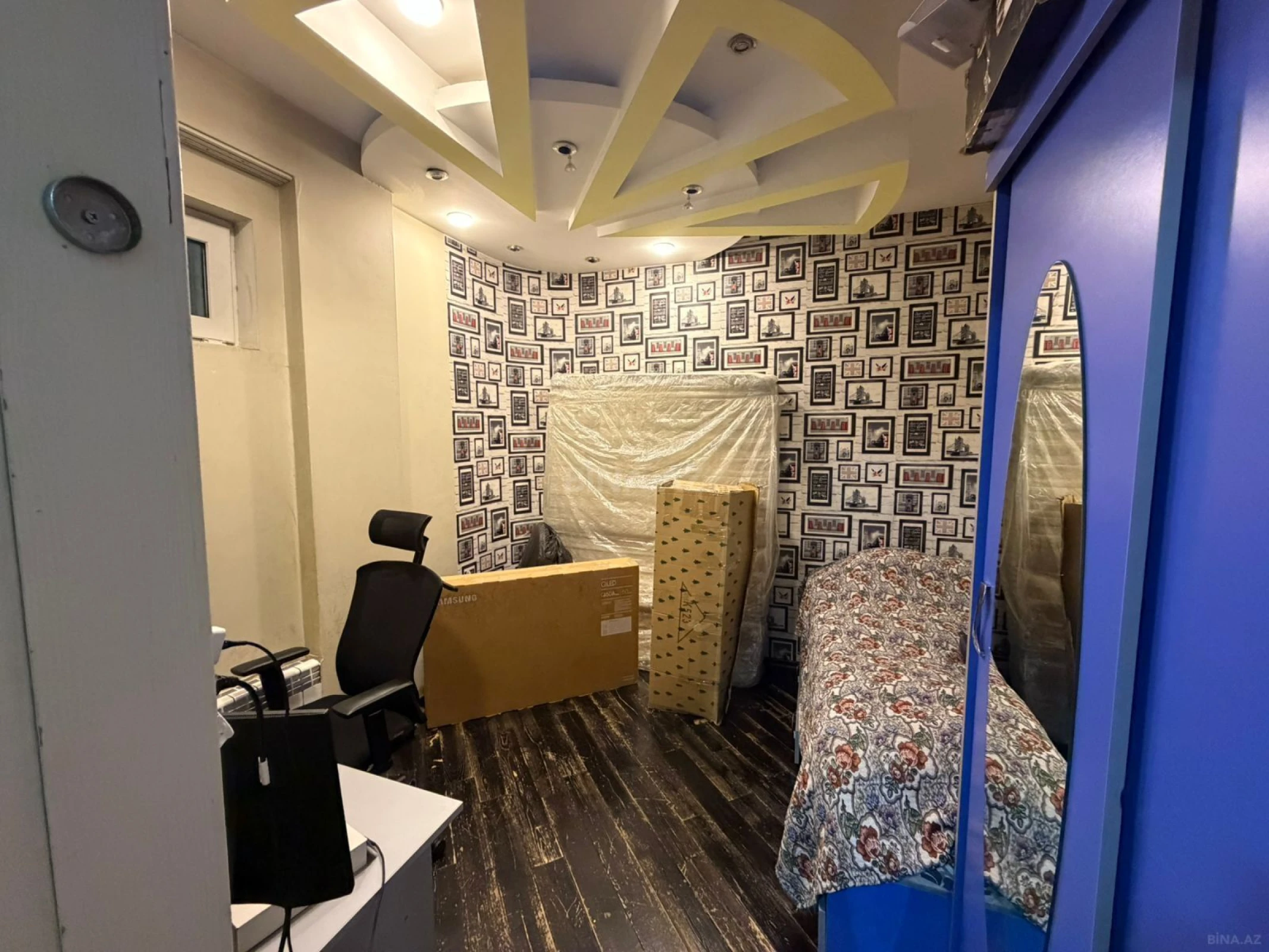 Satılır 3 otaqlı mənzil 95 m²