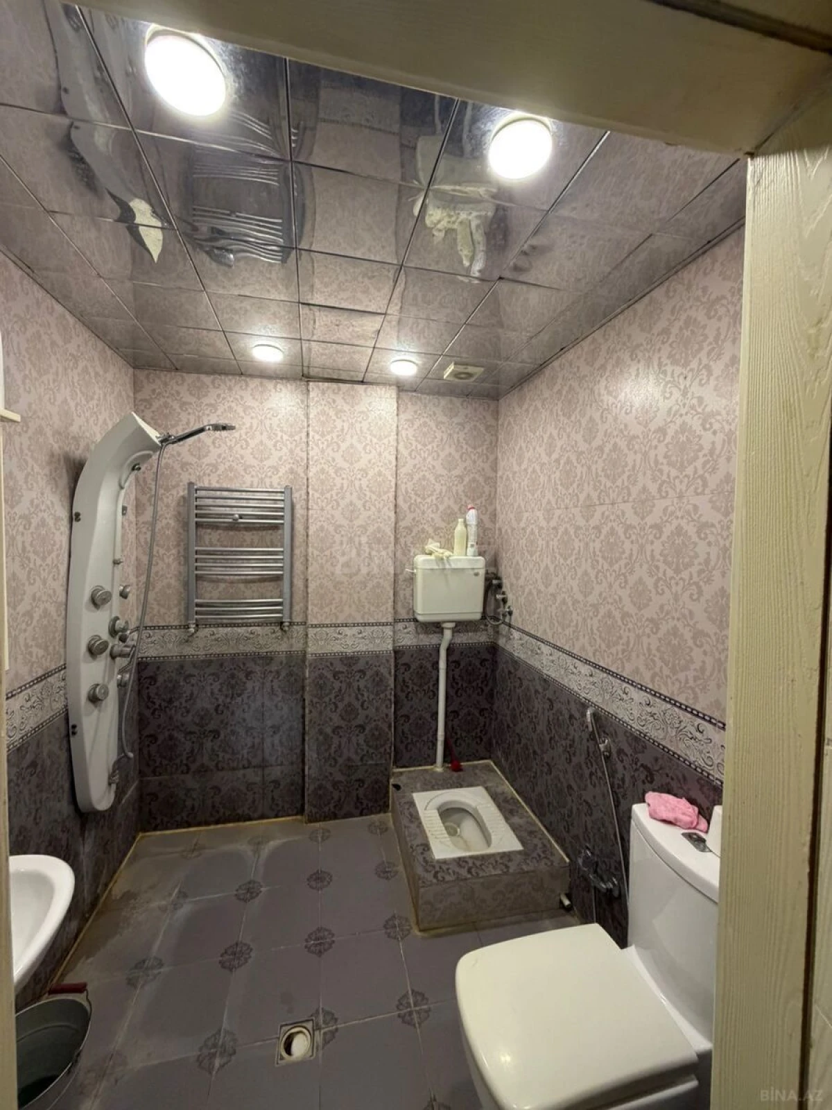 Satılır 3 otaqlı mənzil 95 m²