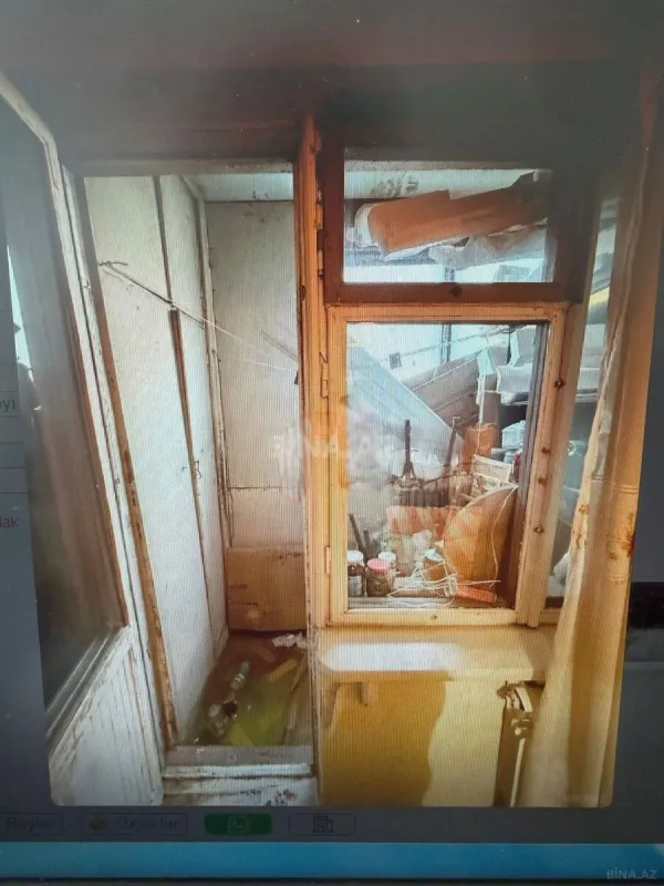 Satılır 3 otaqlı mənzil 95 m²