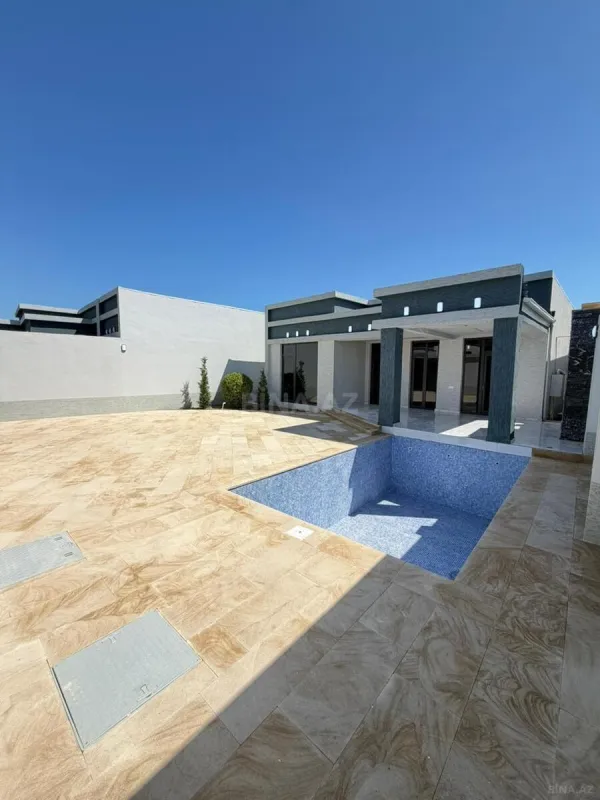 Satılır 4 otaqlı həyət evi 130 m²