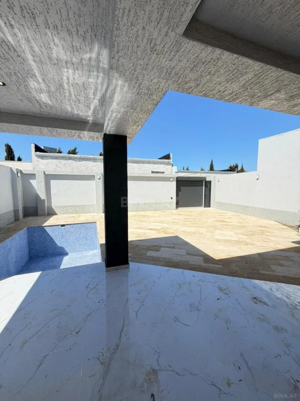 Satılır 4 otaqlı həyət evi 130 m²