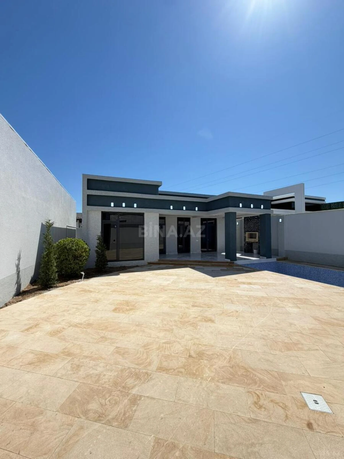 Satılır 4 otaqlı həyət evi 130 m²