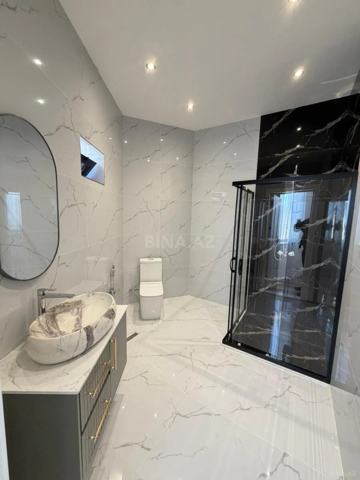 Satılır 4 otaqlı həyət evi 130 m²