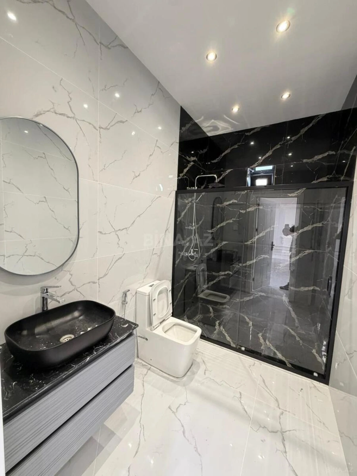 Satılır 4 otaqlı həyət evi 130 m²