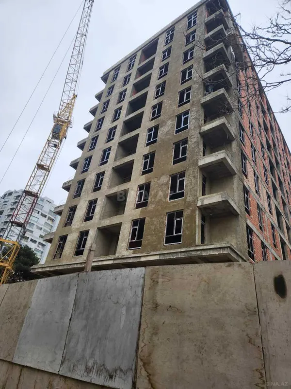 Satılır 2 otaqlı mənzil 55.3 m²
