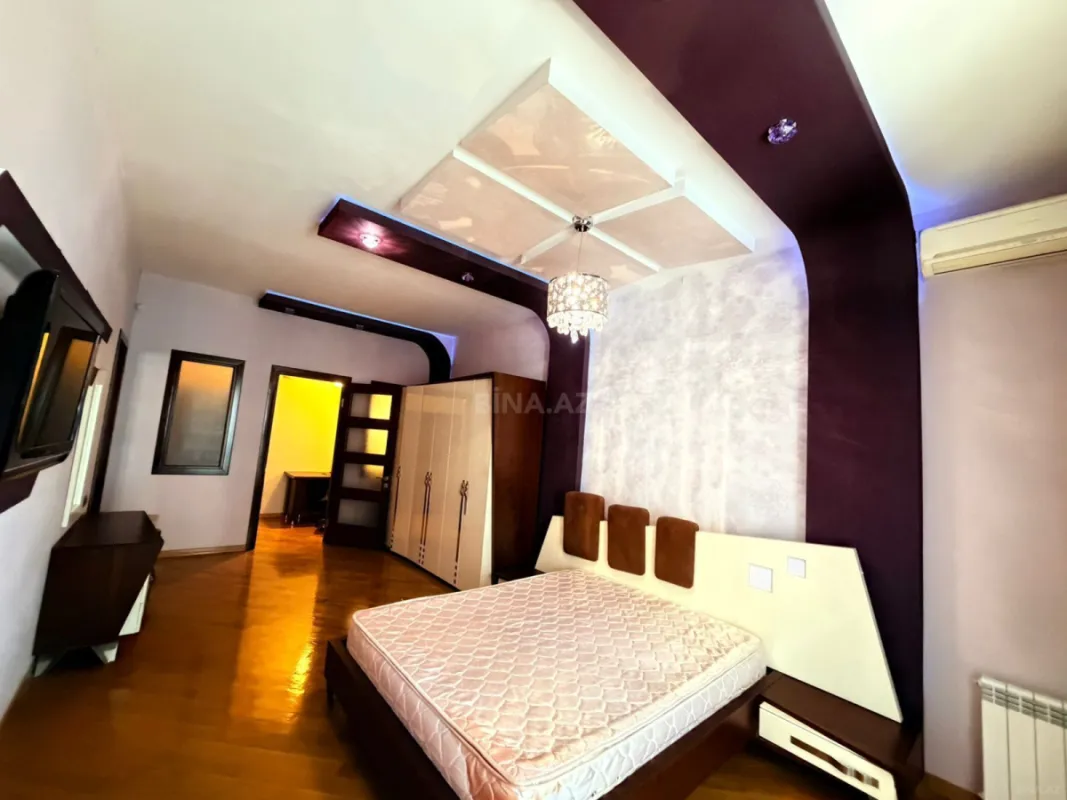 Kirayə verilir 2 otaqlı mənzil 100 m²