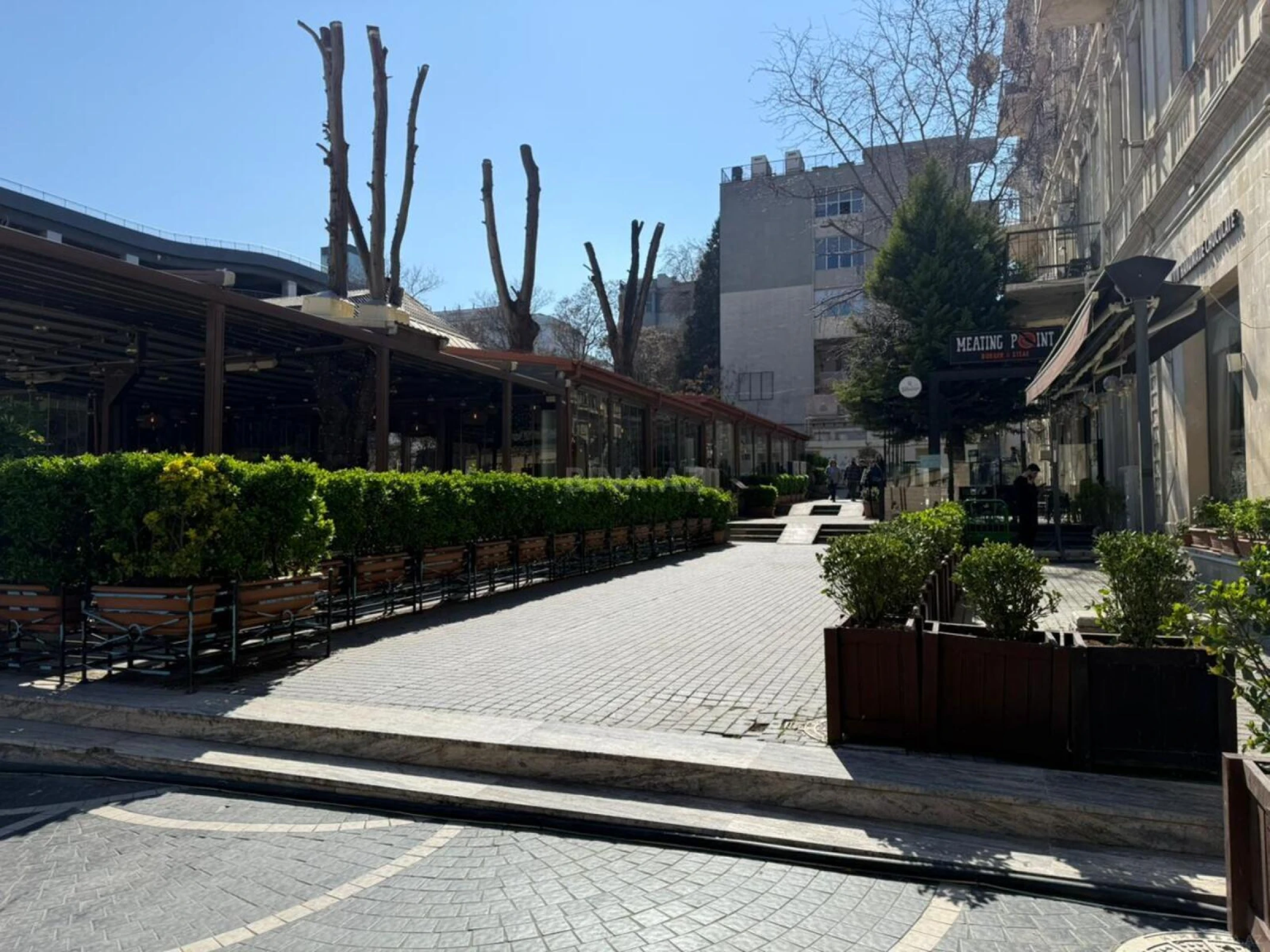 Kirayə verilir obyekt 50 m²